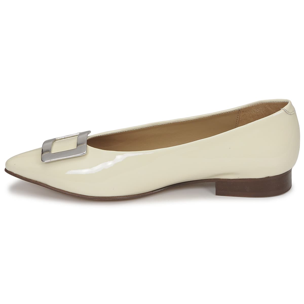 Women's Ballet Flats Fericelli Beige