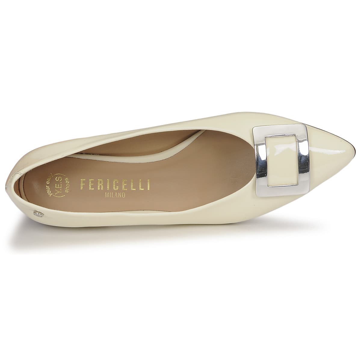 Women's Ballet Flats Fericelli Beige