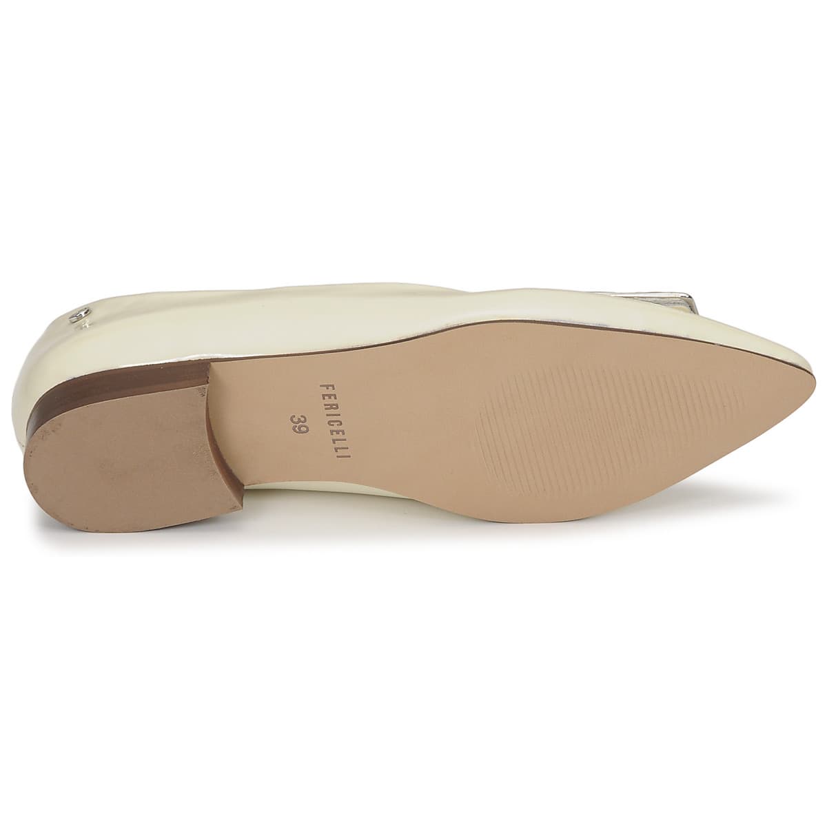 Women's Ballet Flats Fericelli Beige
