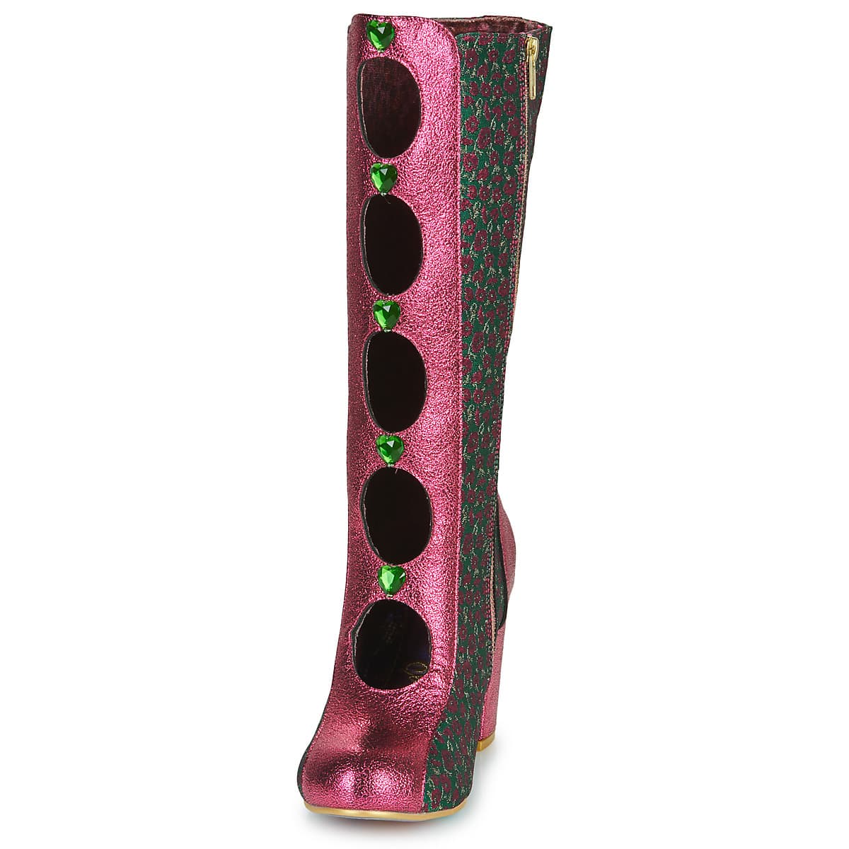 Women's Boots Irregular Choice Pink