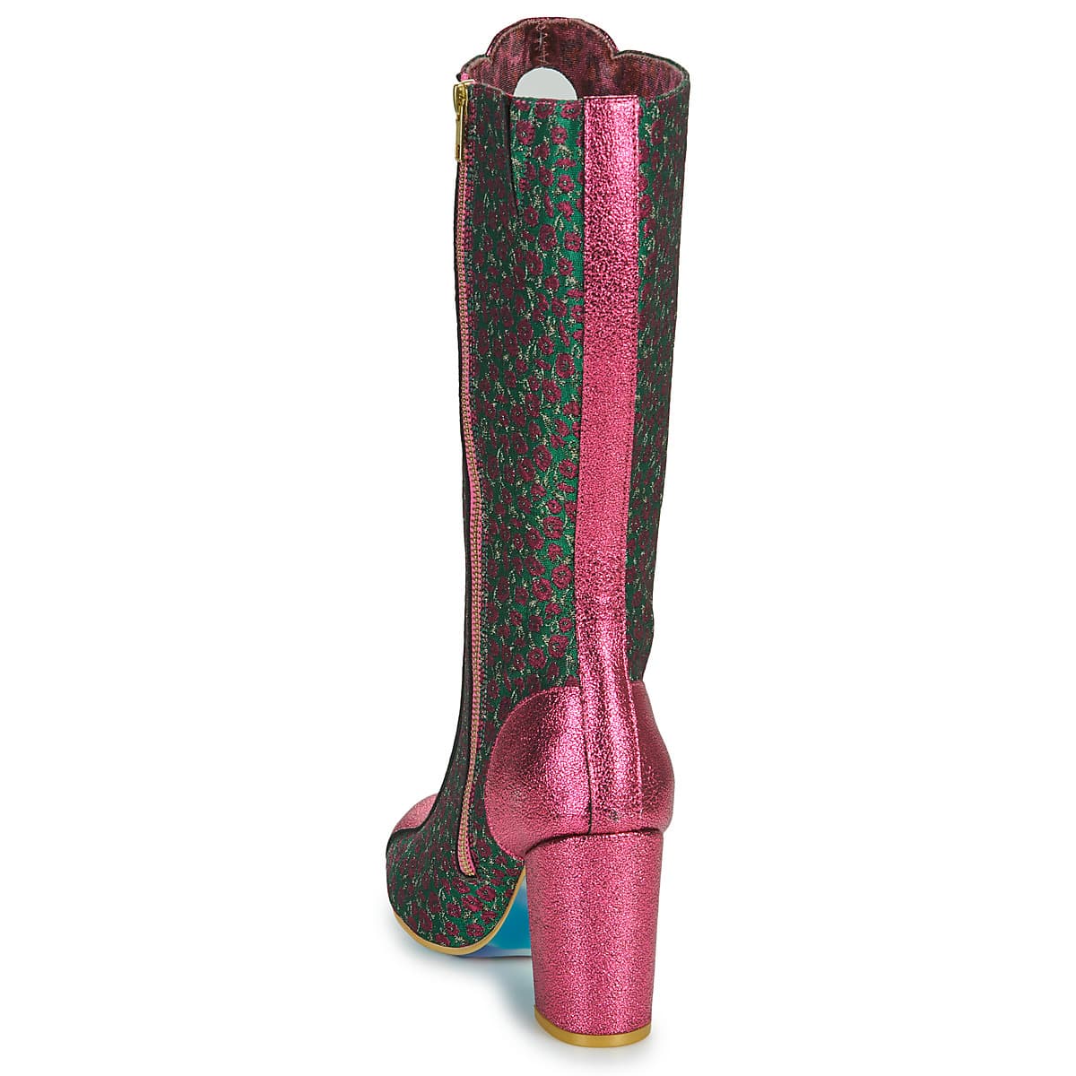 Women's Boots Irregular Choice Pink