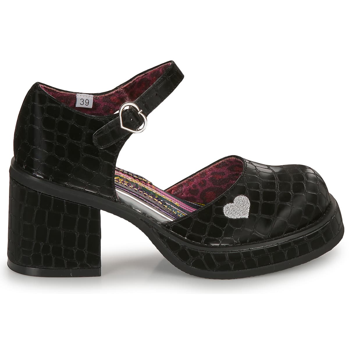 Women's Pumps Irregular Choice Black