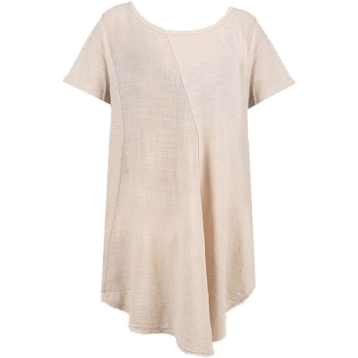 Women's T-Shirts La Haine Inside Us Beige