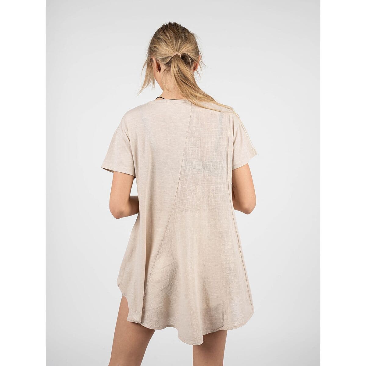 Women's T-Shirts La Haine Inside Us Beige