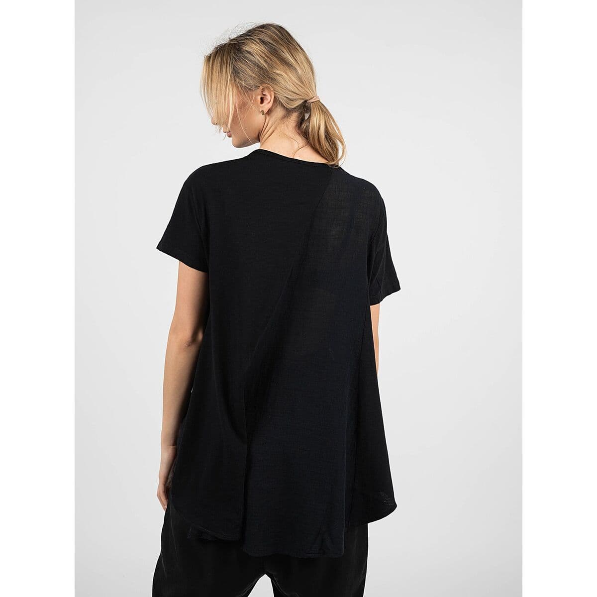 Women's T-Shirts La Haine Inside Us Black