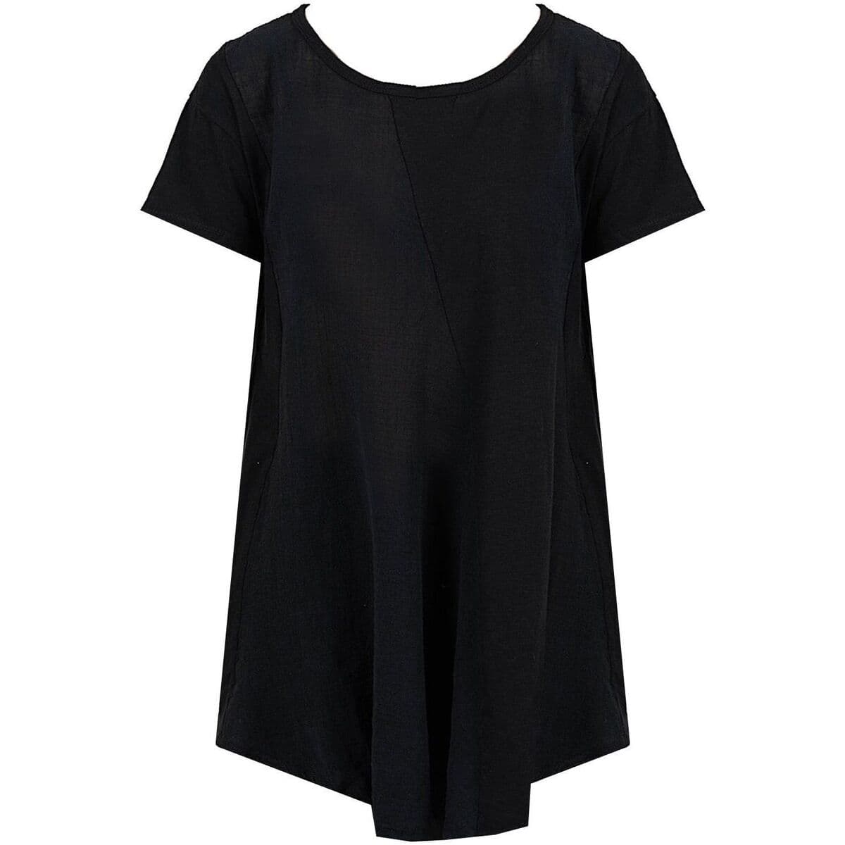 Women's T-Shirts La Haine Inside Us Black