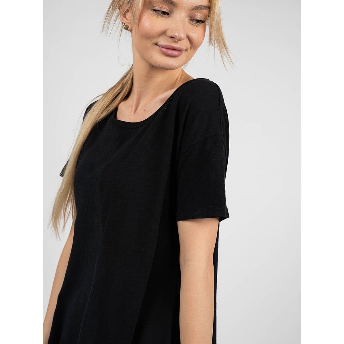 Women's T-Shirts La Haine Inside Us Black