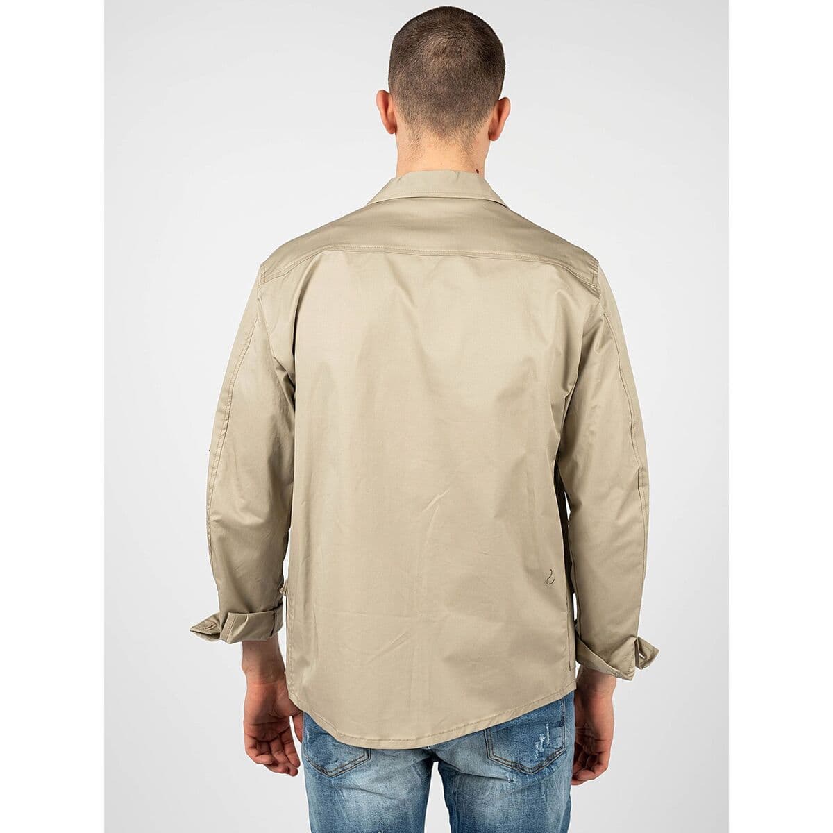 Men's Jackets Xagon Man Beige