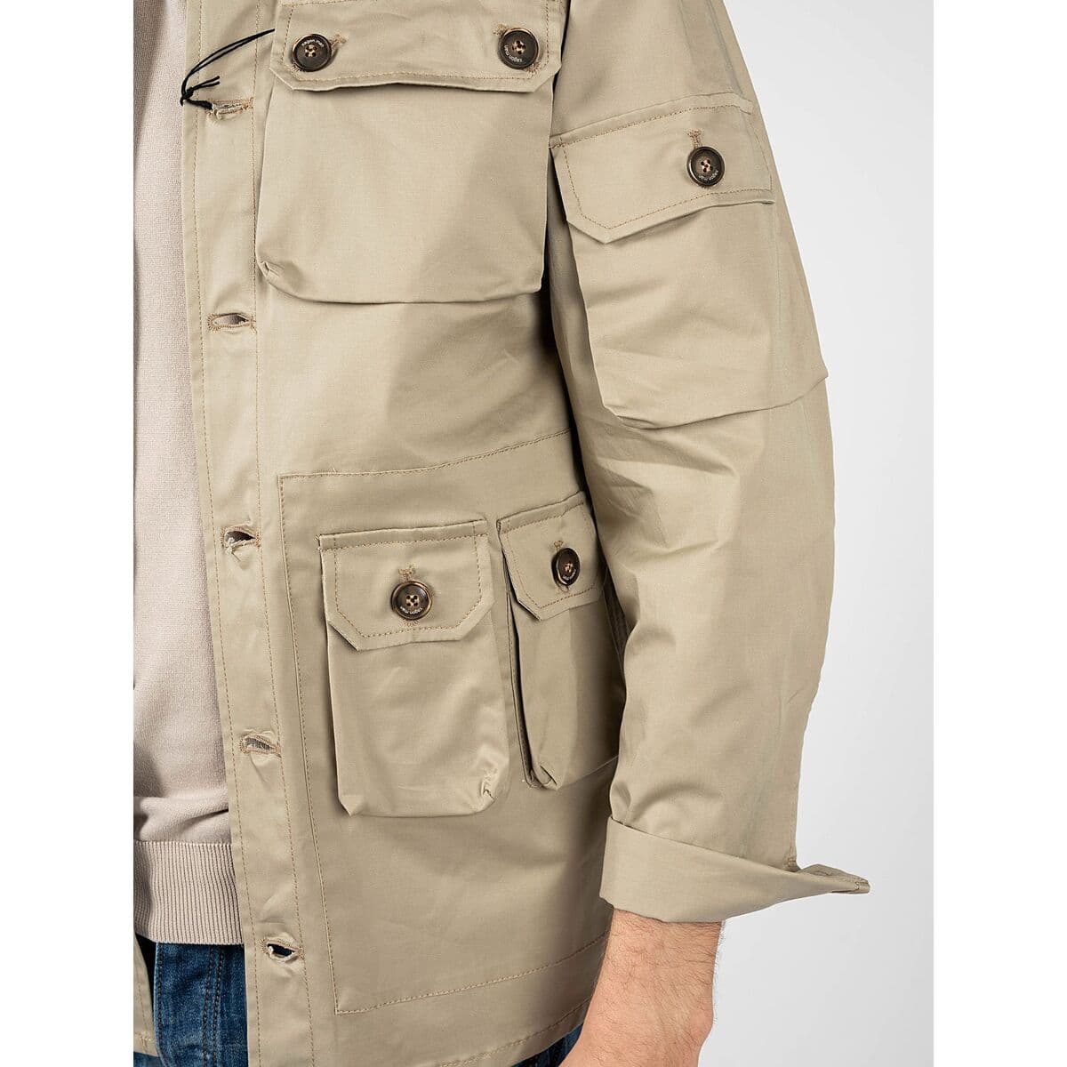 Men's Jackets Xagon Man Beige