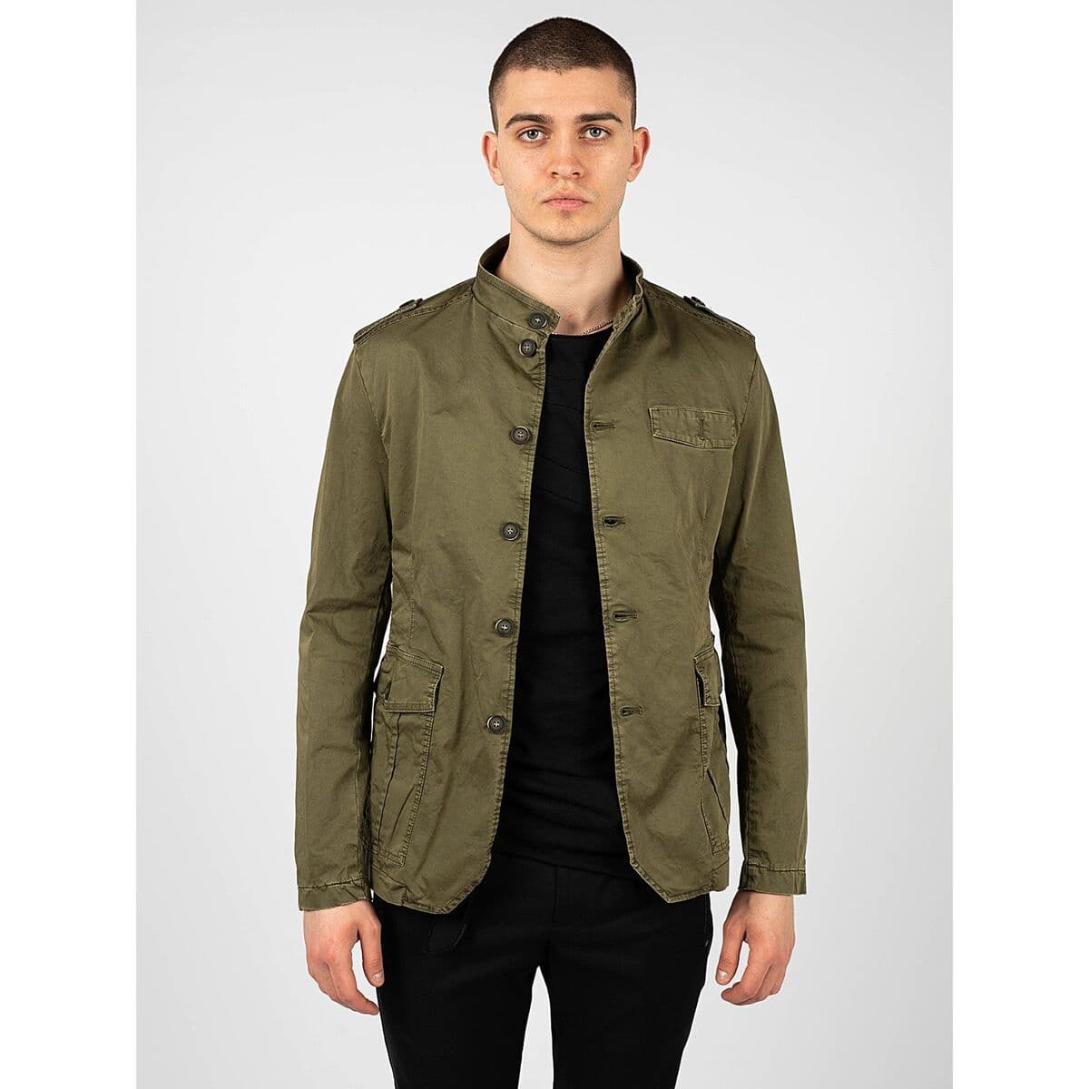 Men's Jackets Xagon Man Beige