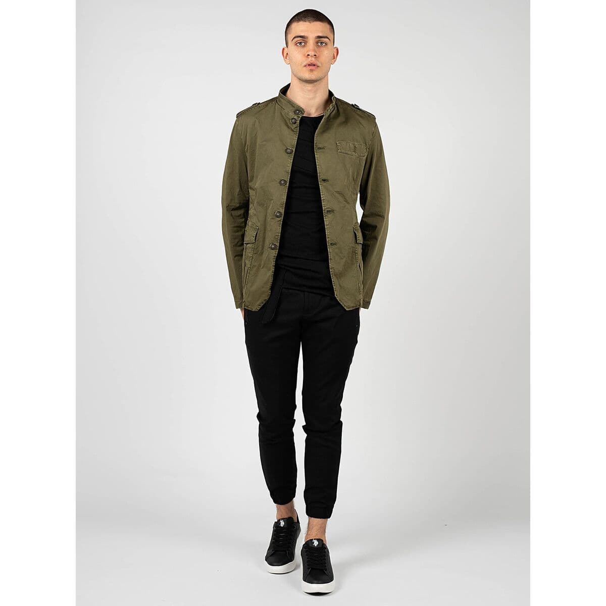 Men's Jackets Xagon Man Green