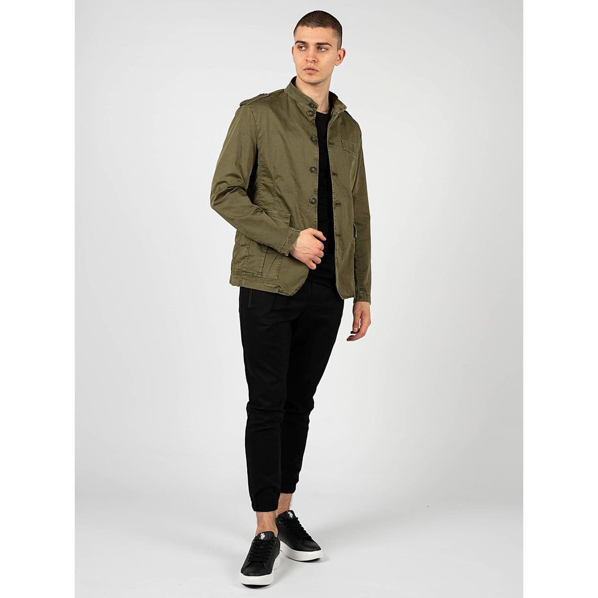 Men's Jackets Xagon Man Green
