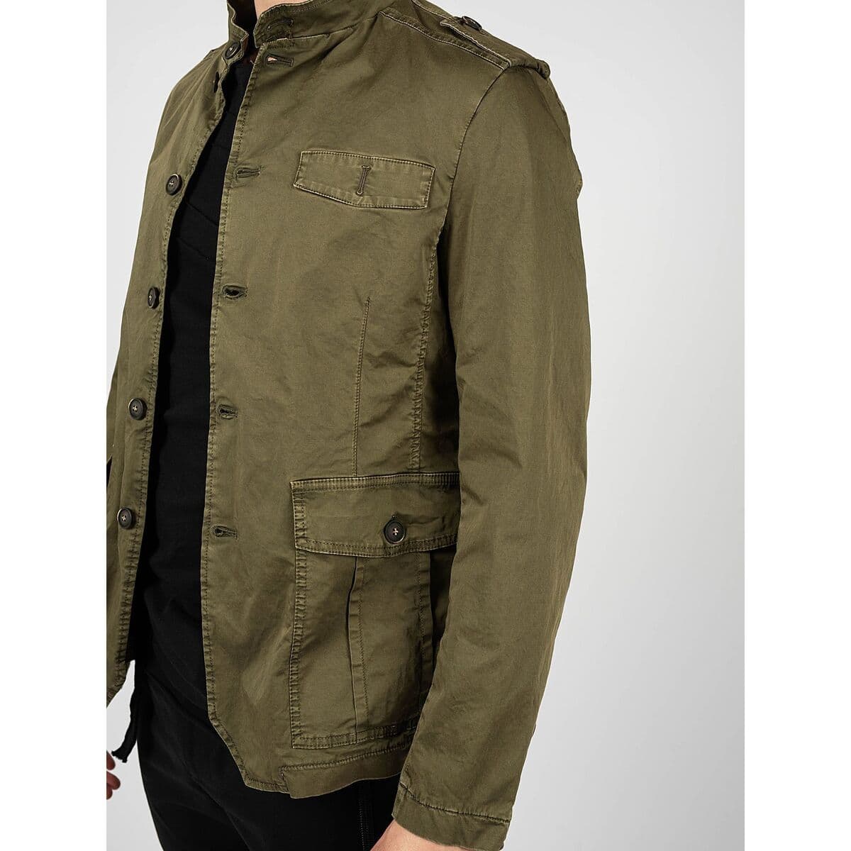 Men's Jackets Xagon Man Green