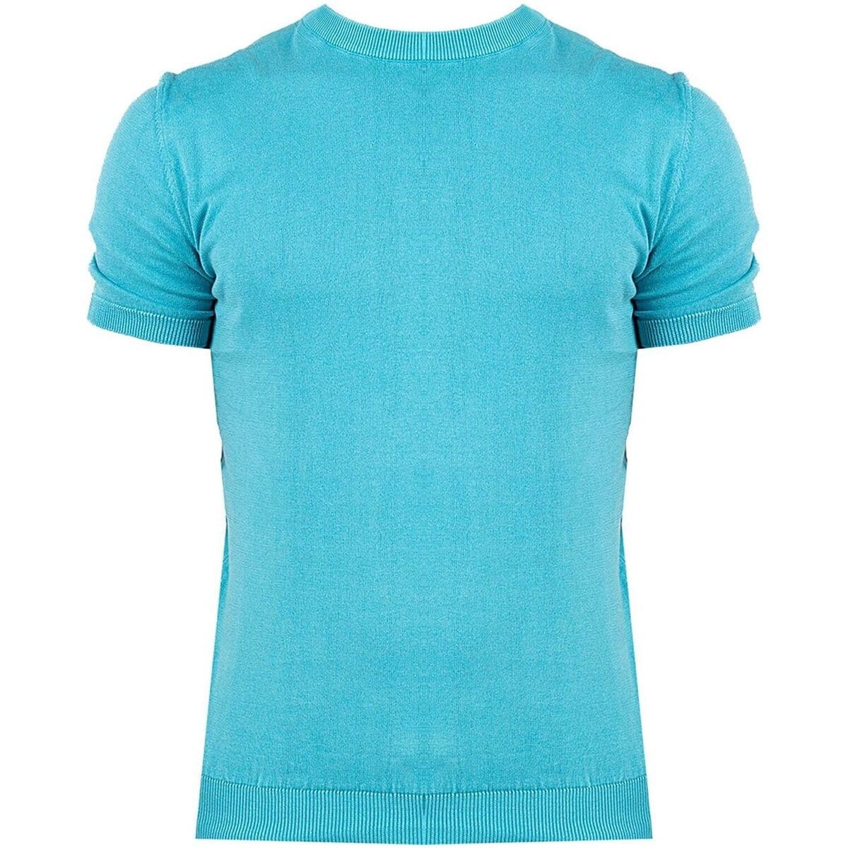 Men's T-Shirts Xagon Man Blue