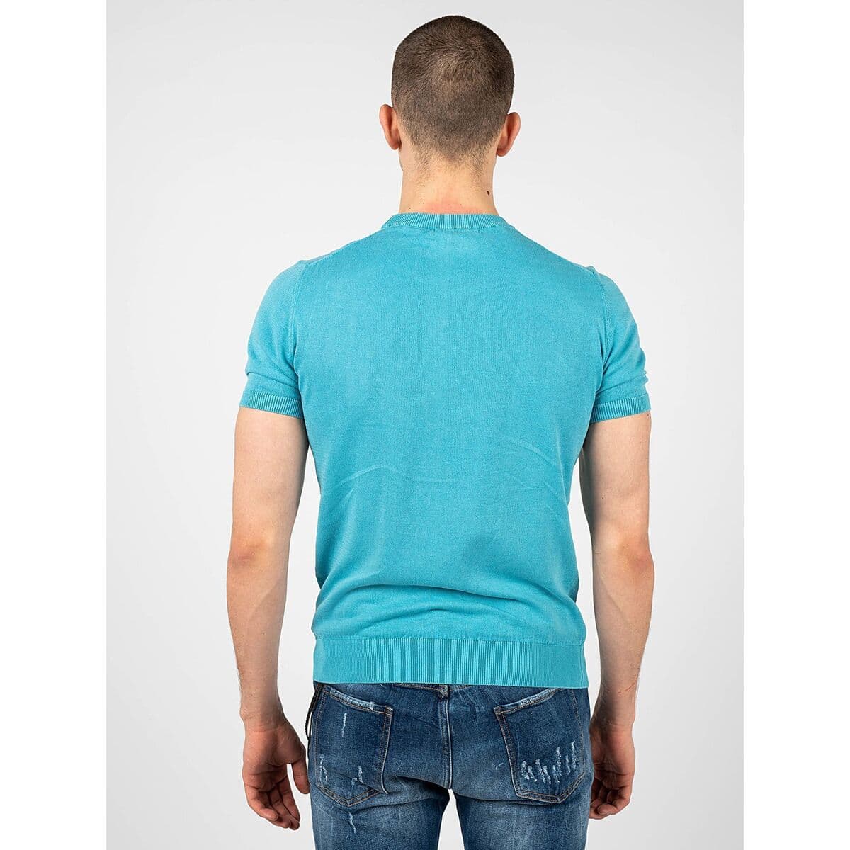 Men's T-Shirts Xagon Man Blue