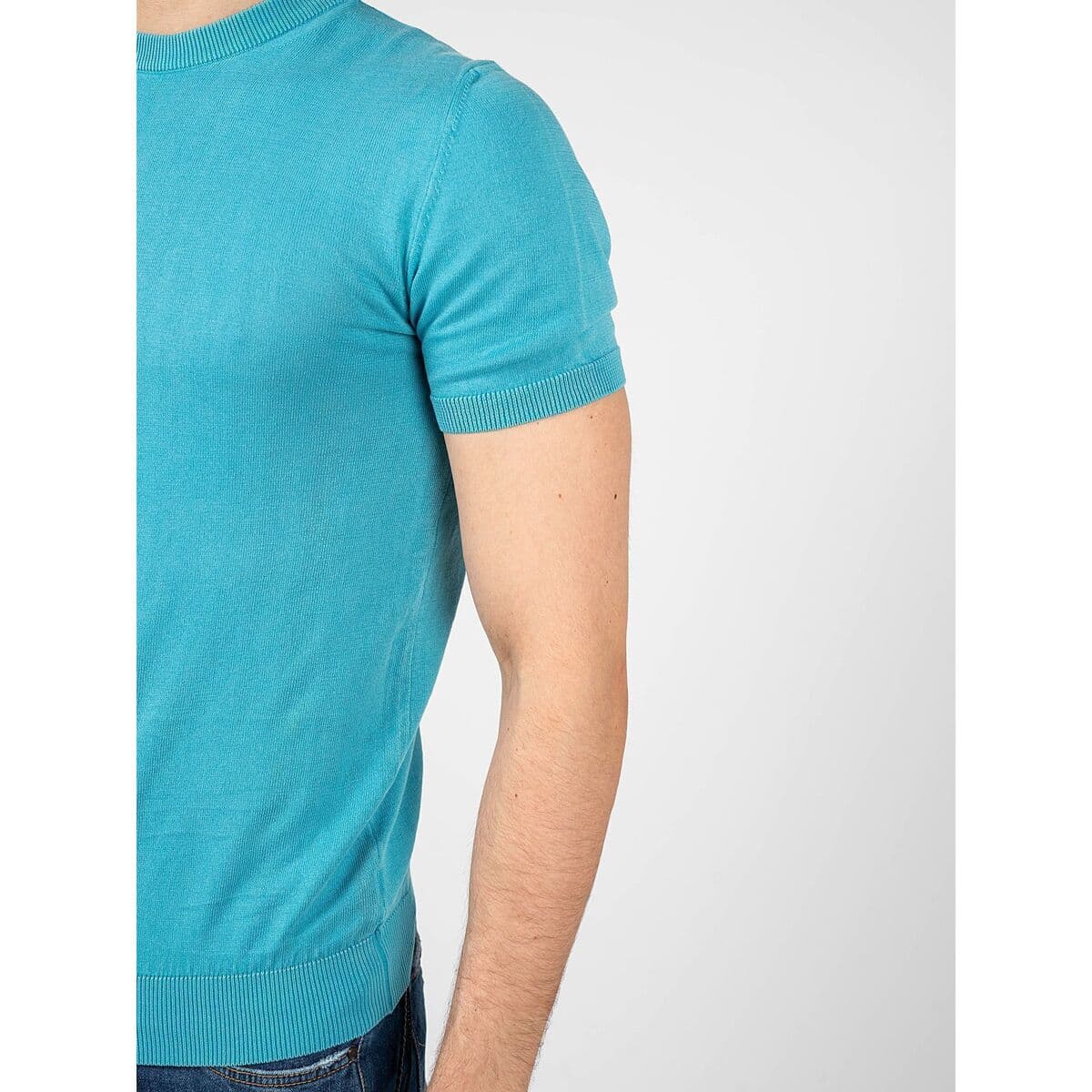 Men's T-Shirts Xagon Man Blue