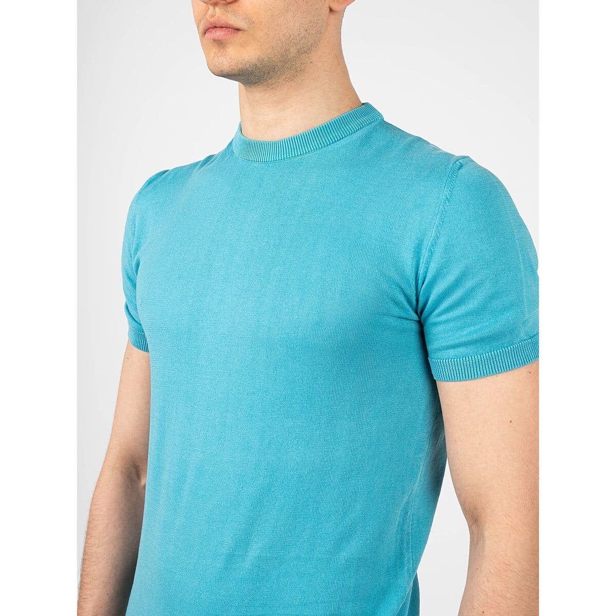 Men's T-Shirts Xagon Man Blue