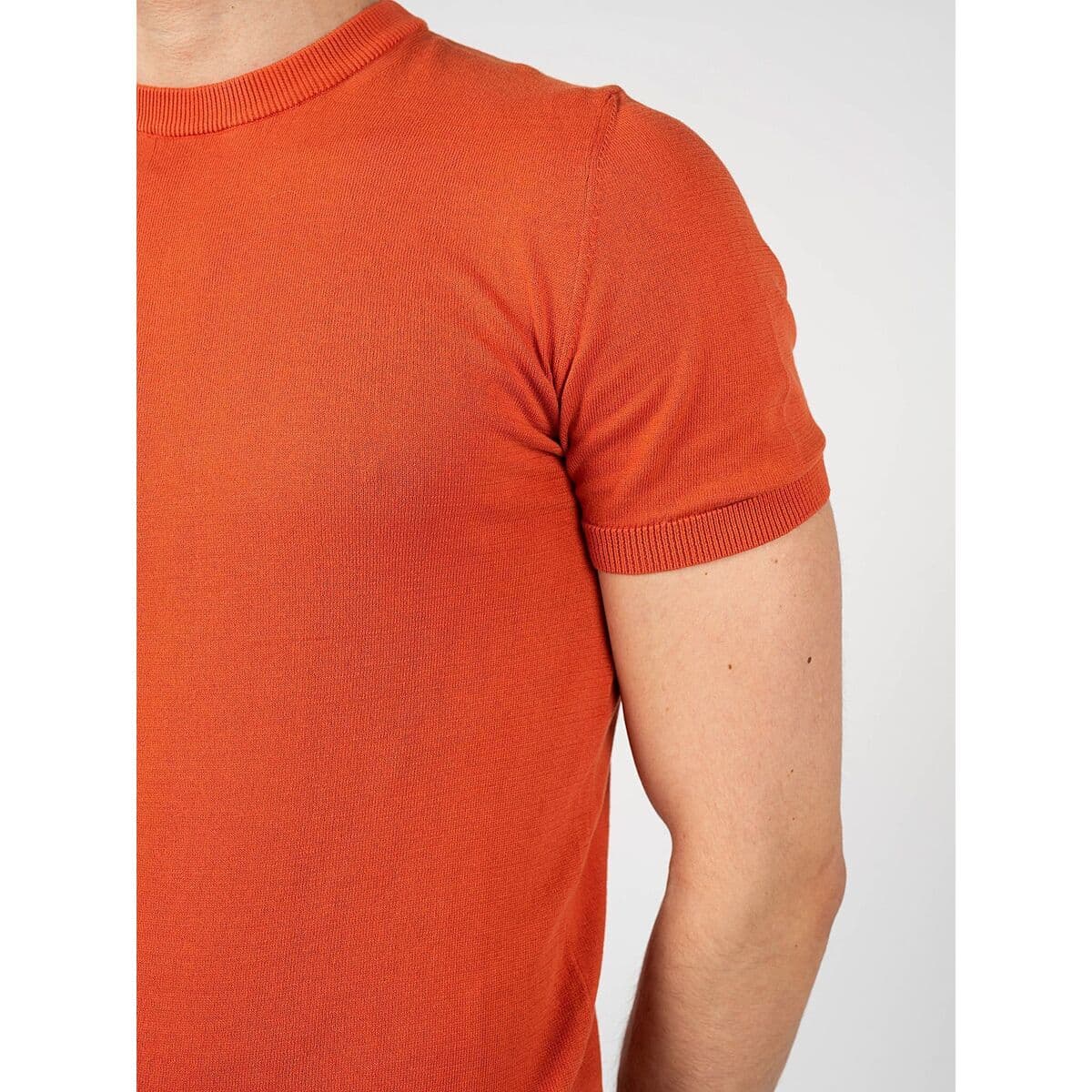Men's T-Shirts Xagon Man Orange