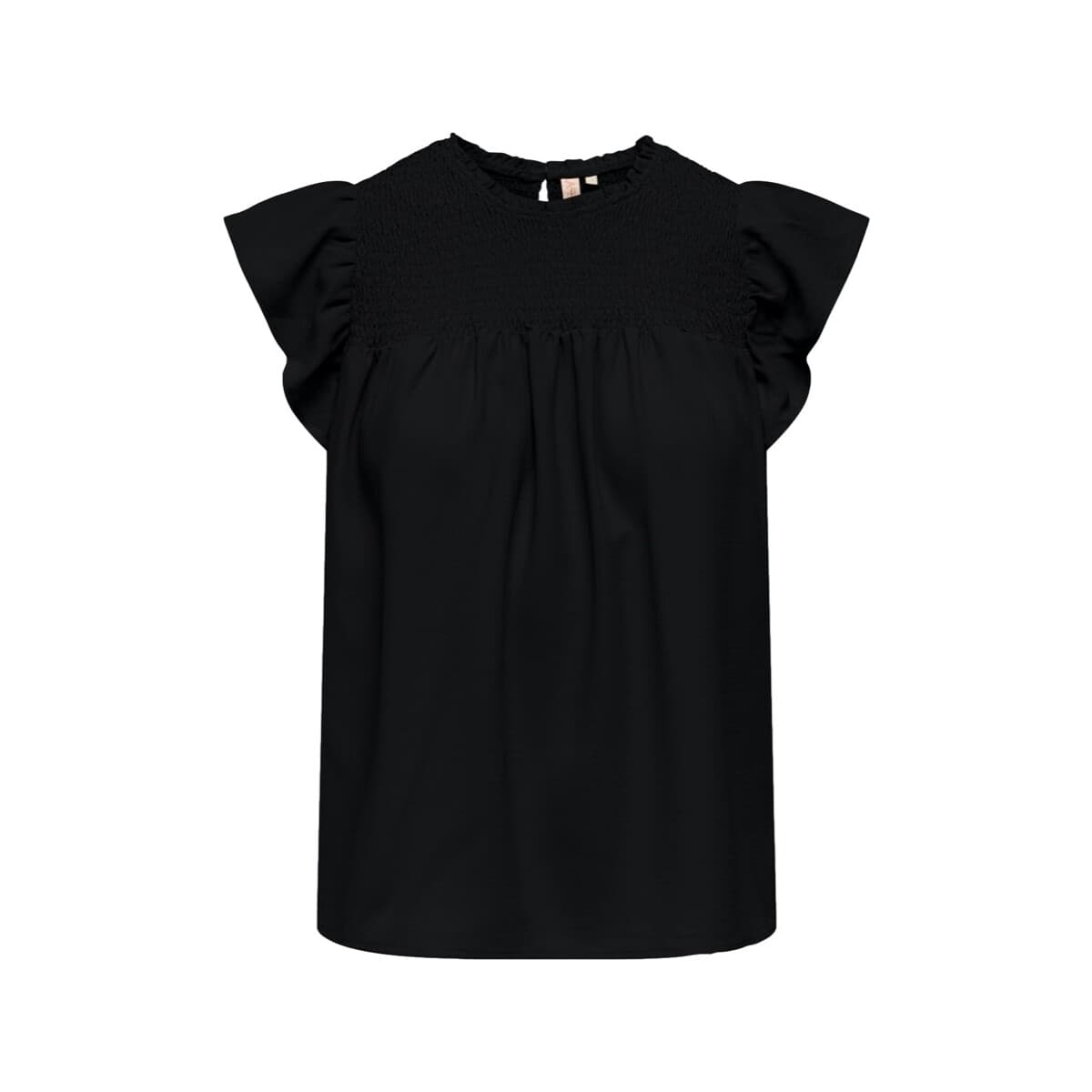 Women's T-Shirts Only Black