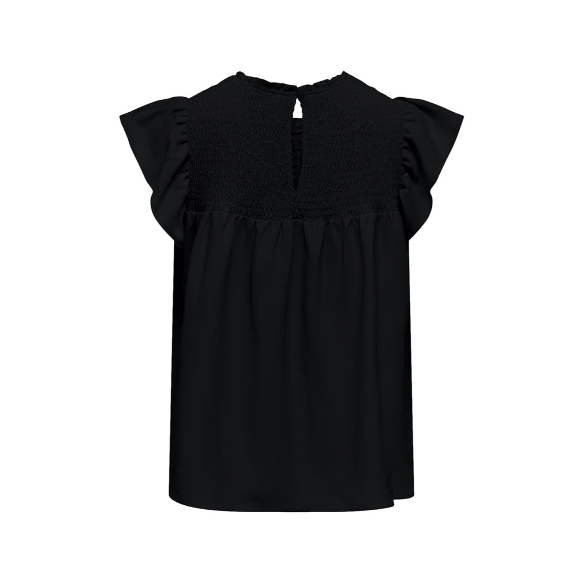 Women's T-Shirts Only Black