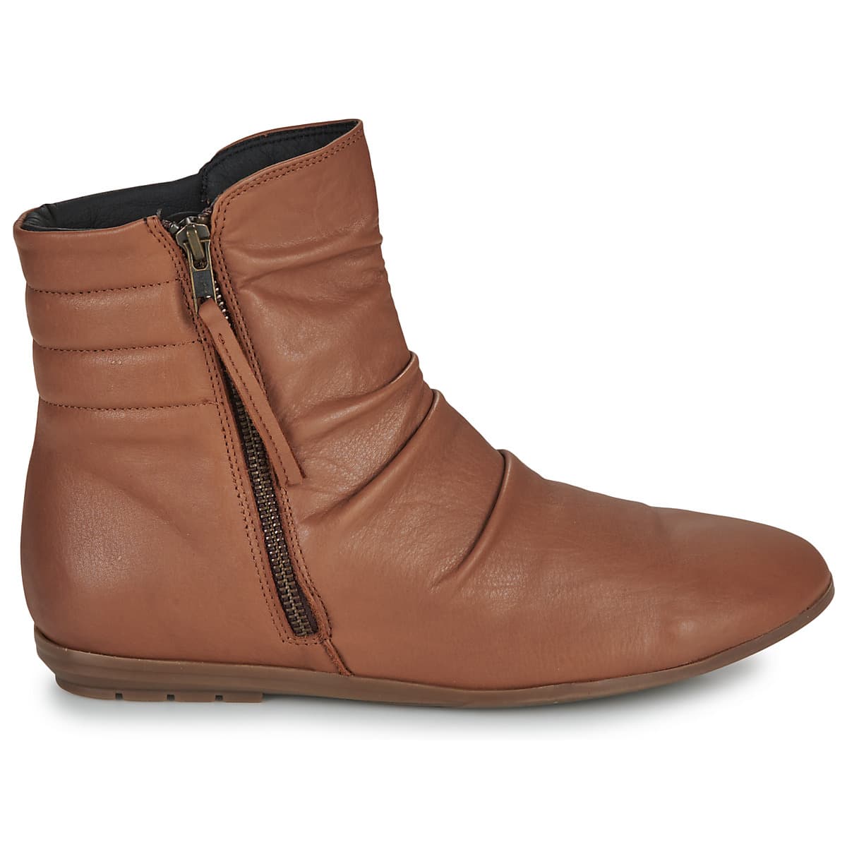 Women's Boots So Size Brown