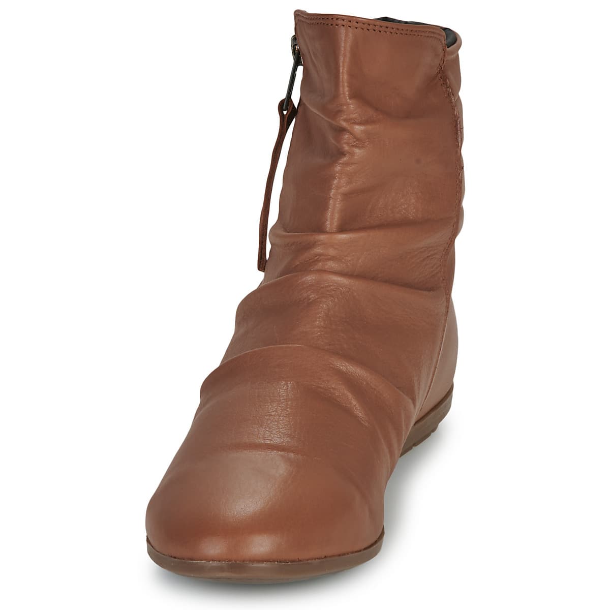 Women's Boots So Size Brown
