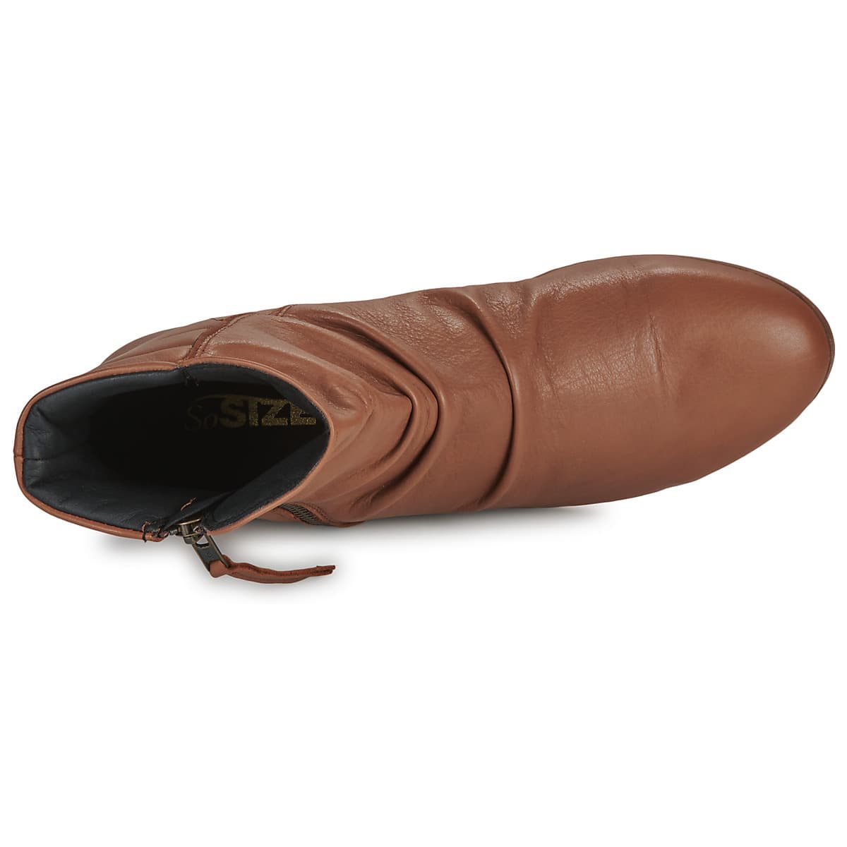 Women's Boots So Size Brown