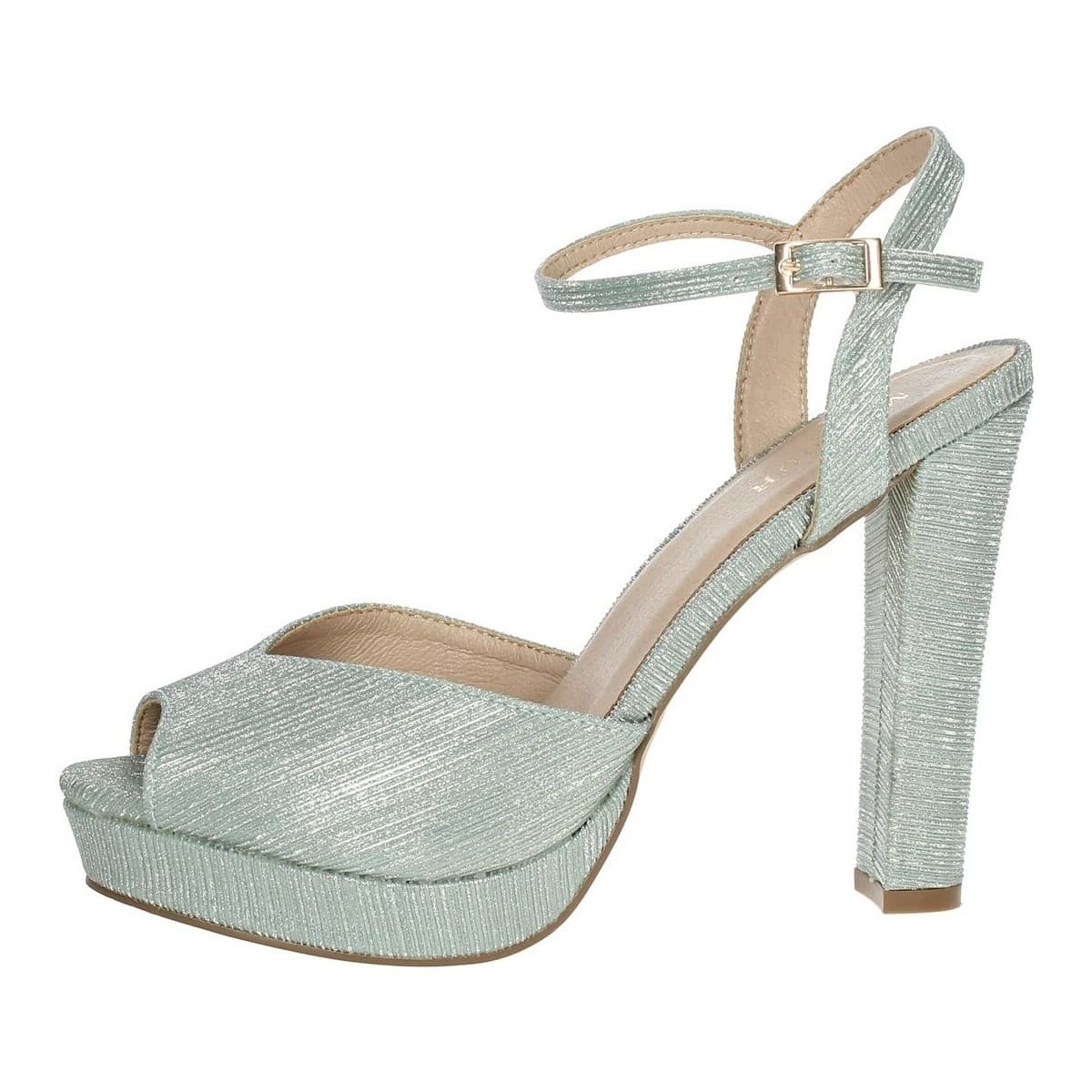 Σανδάλια με τακούνι Menbur 24160