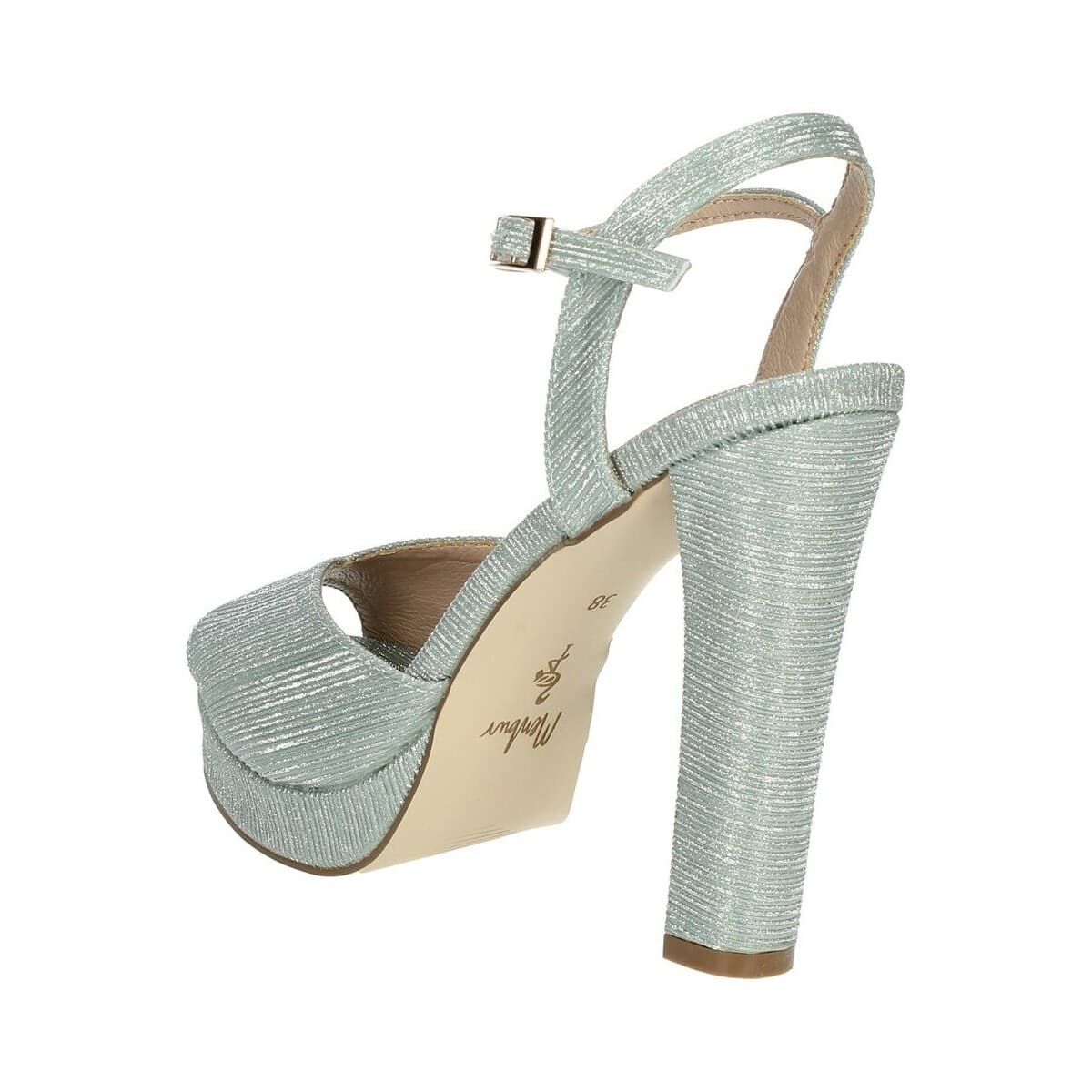 Women's Pumps Menbur Blue