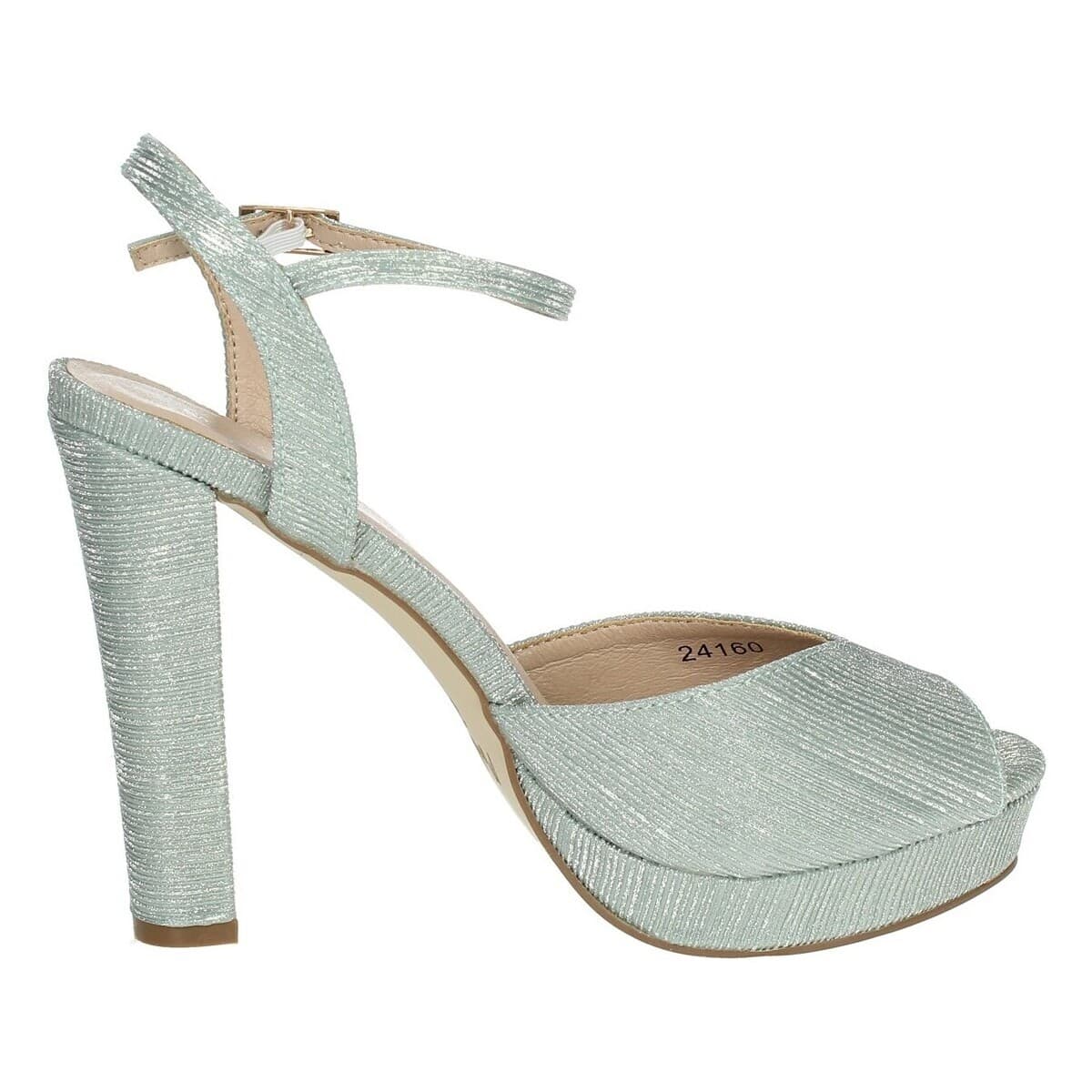 Women's Pumps Menbur Blue
