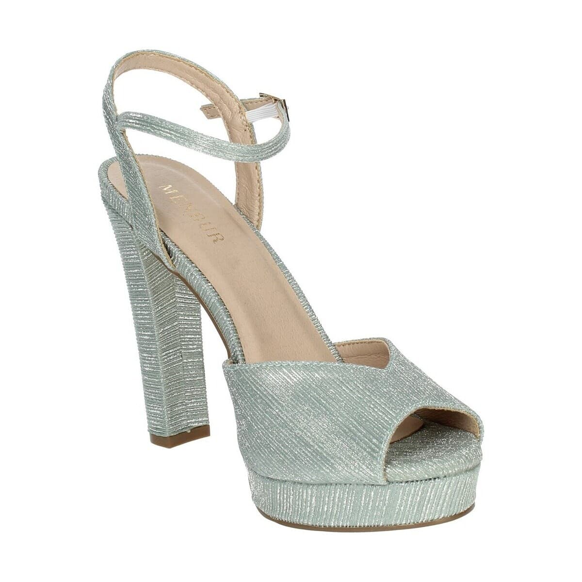 Women's Pumps Menbur Blue