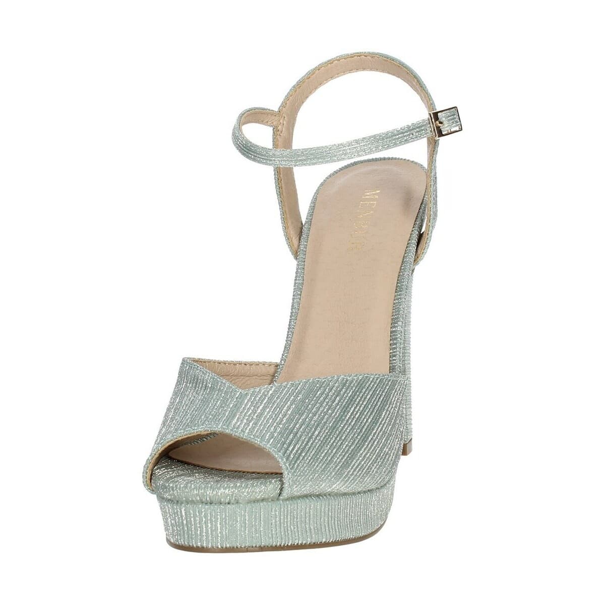 Women's Pumps Menbur Blue