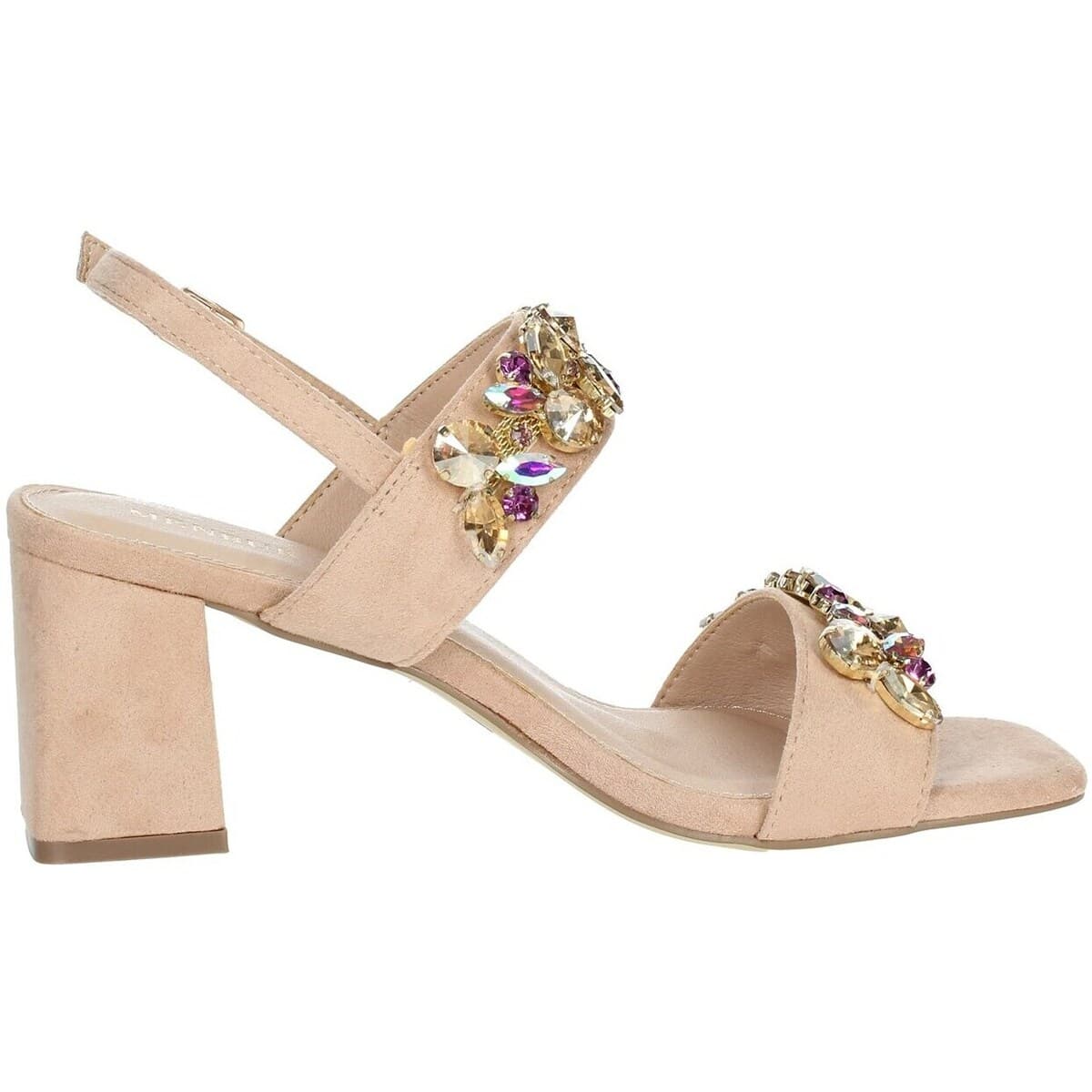 Women's Pumps Menbur Pink