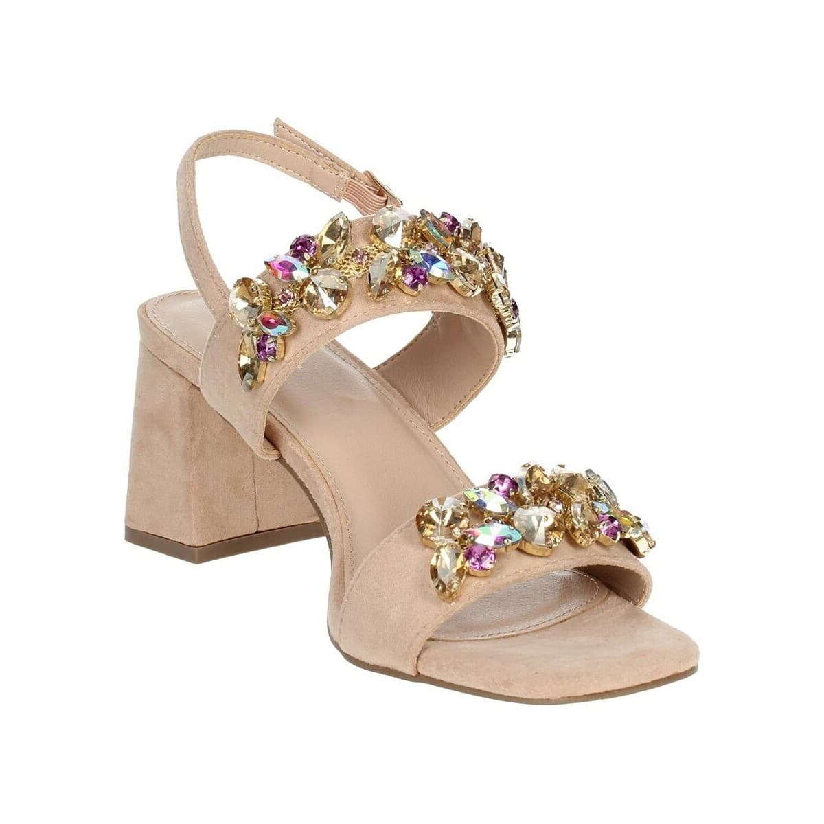 Women's Pumps Menbur Pink