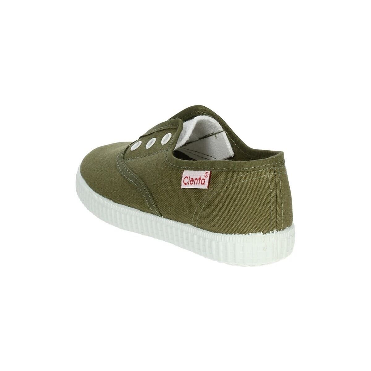 Girls' Loafers Cienta Green