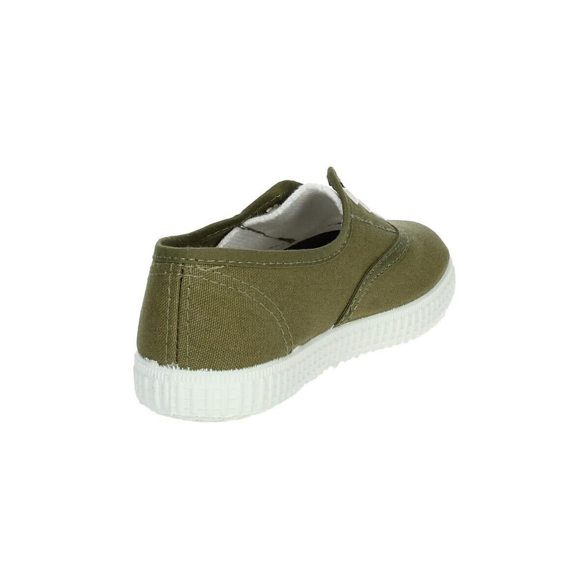 Girls' Loafers Cienta Green