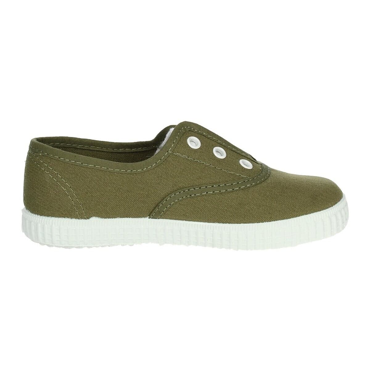 Girls' Loafers Cienta Green
