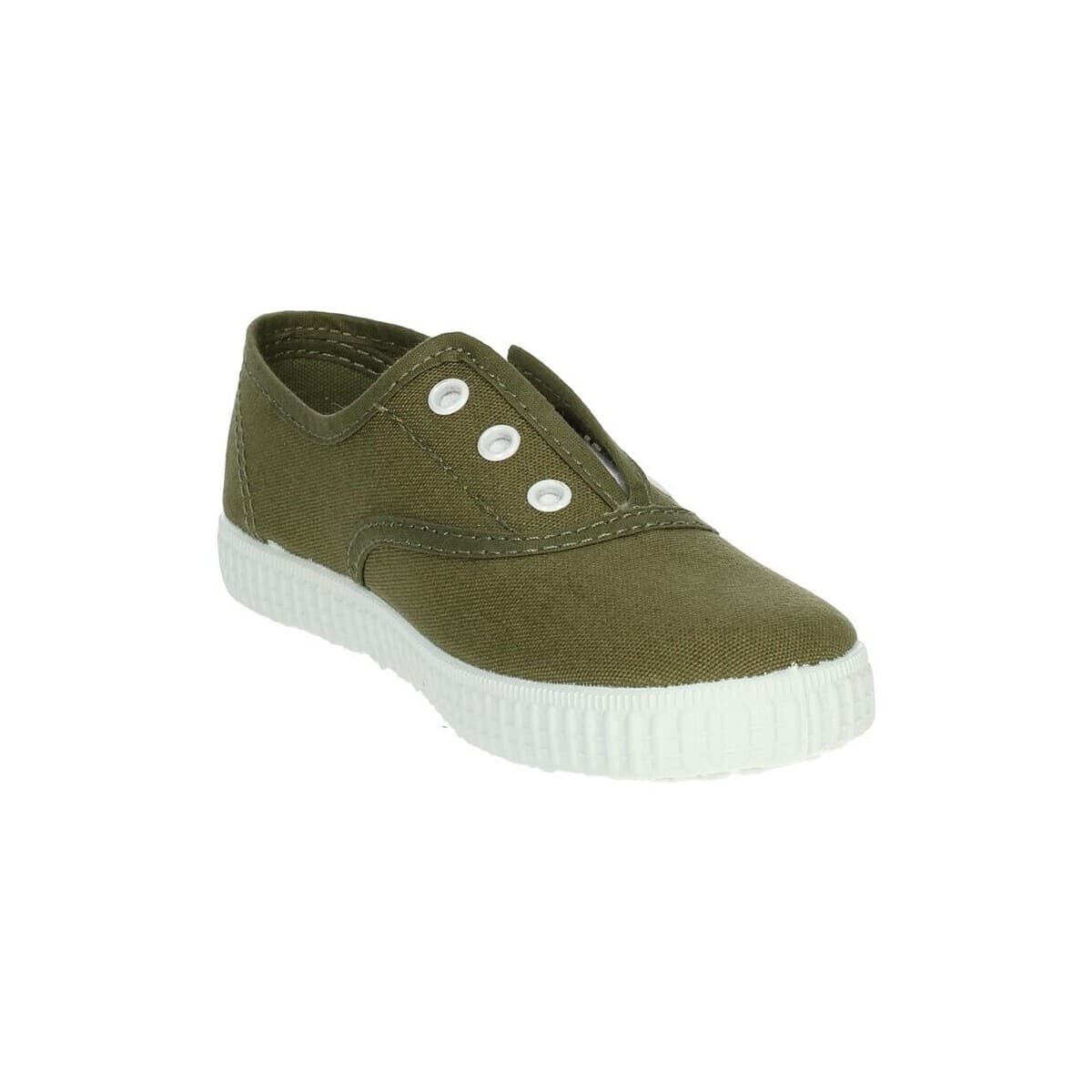 Girls' Loafers Cienta Green