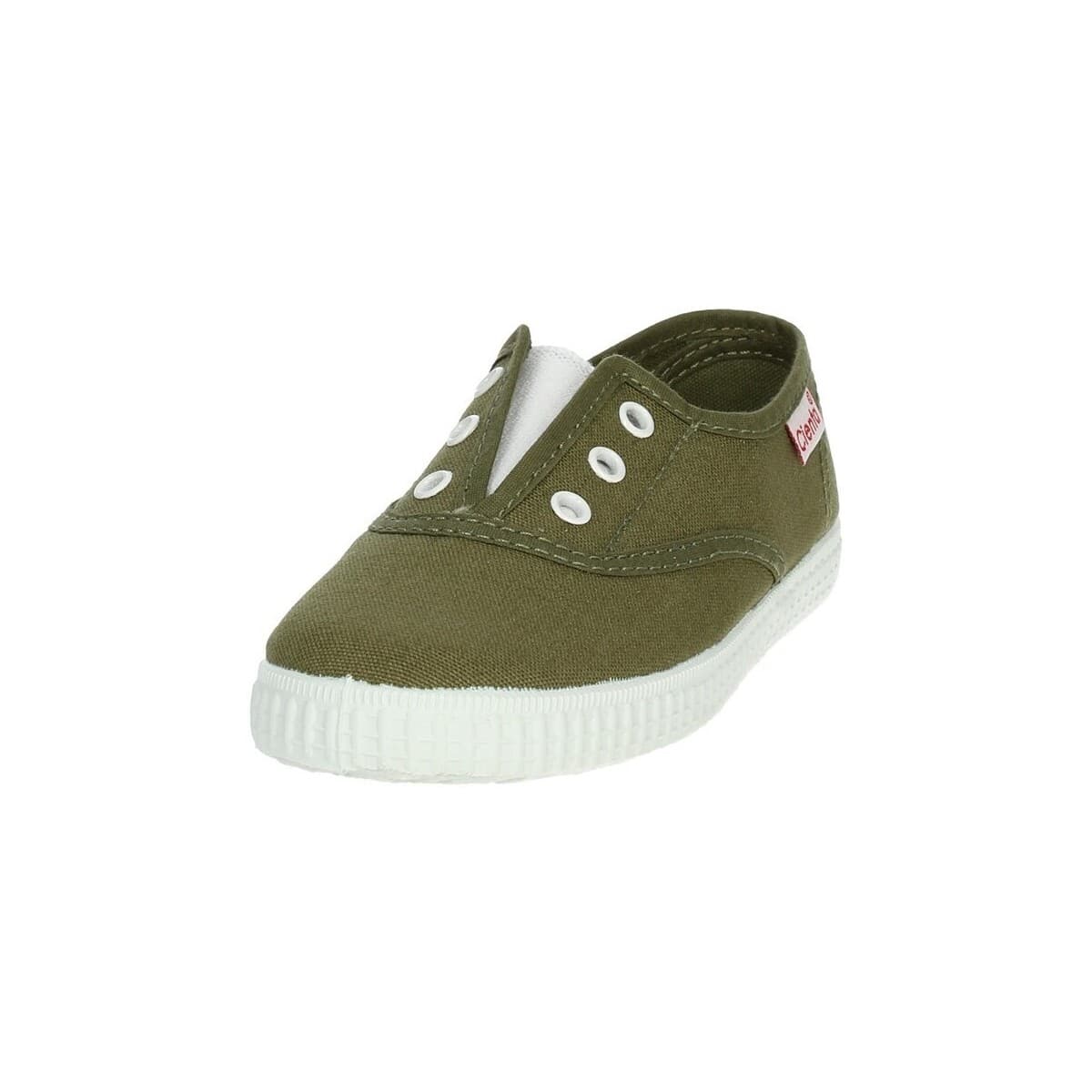 Girls' Loafers Cienta Green