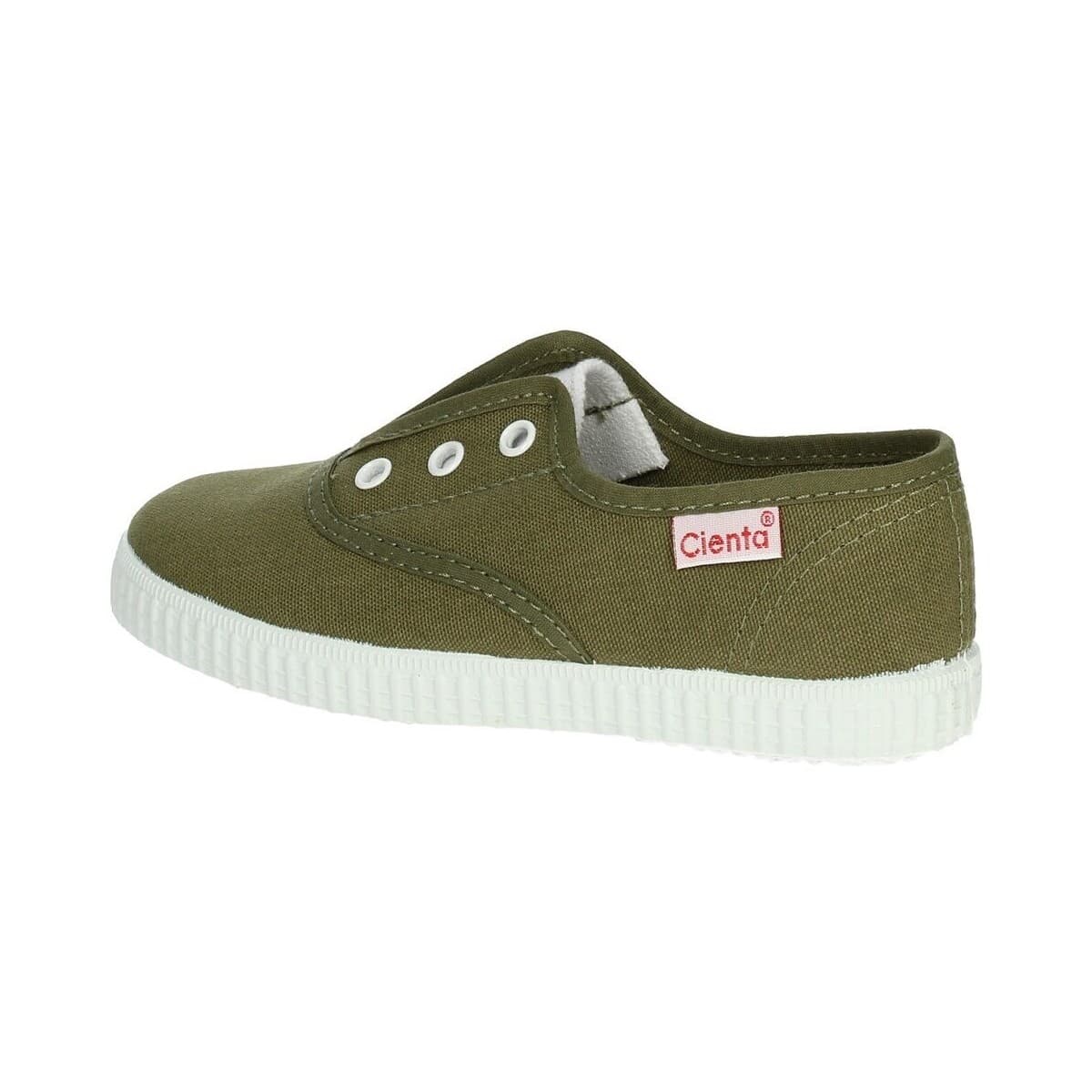 Girls' Loafers Cienta Green