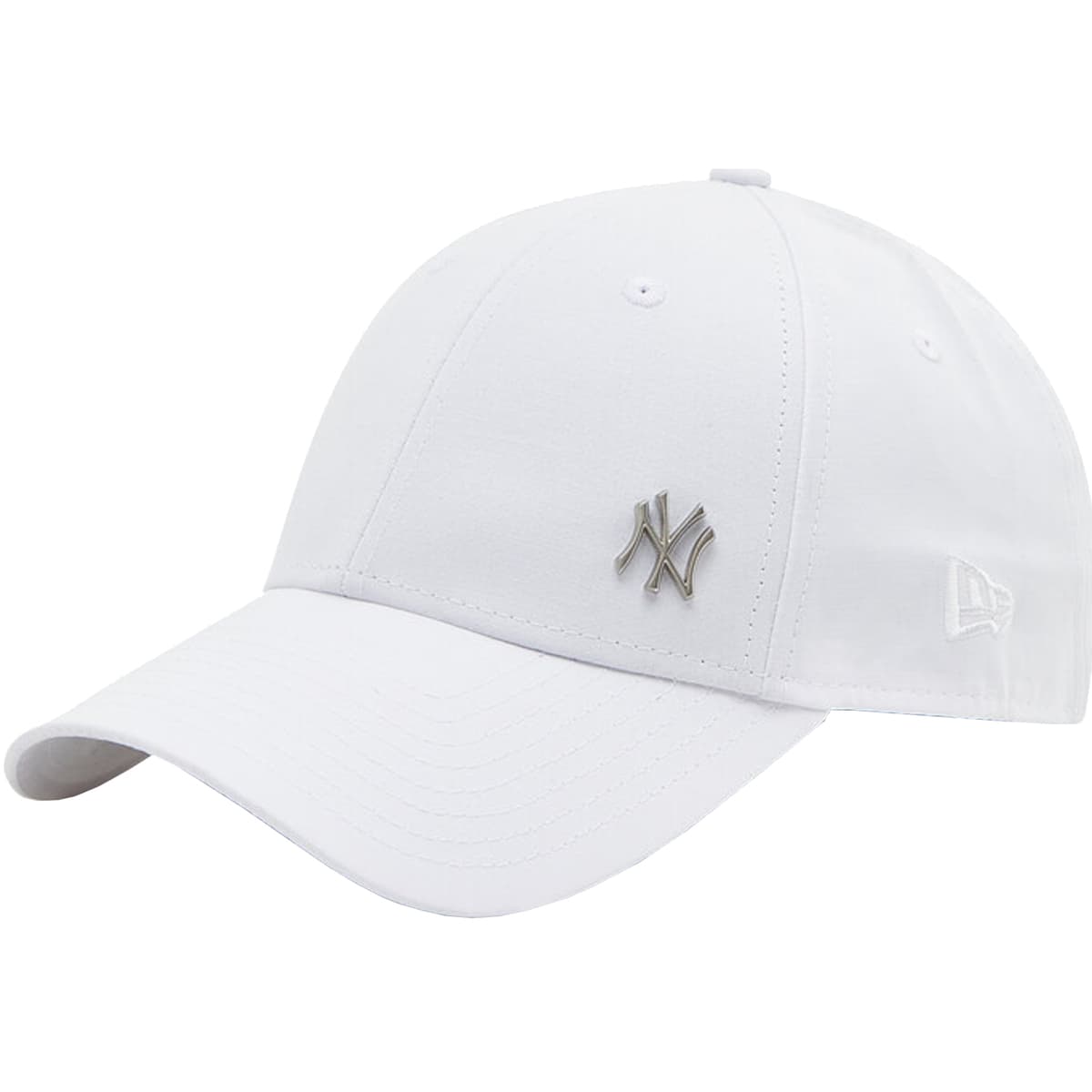 Men's Caps New-Era White
