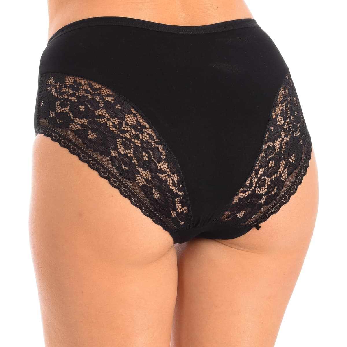 Women's Briefs Q-En Black
