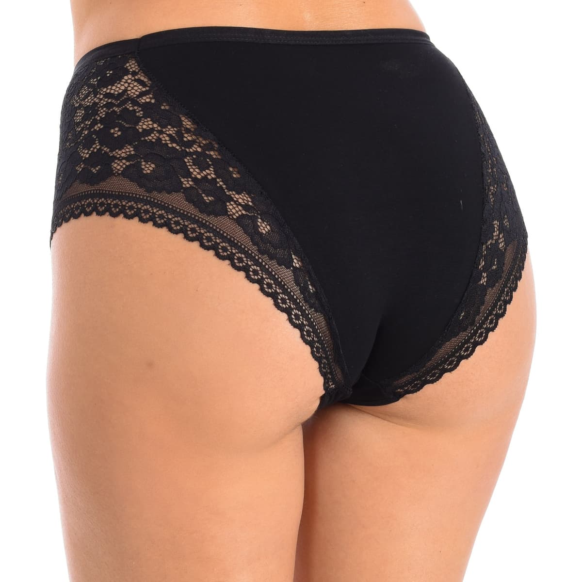 Women's Briefs Q-En Black
