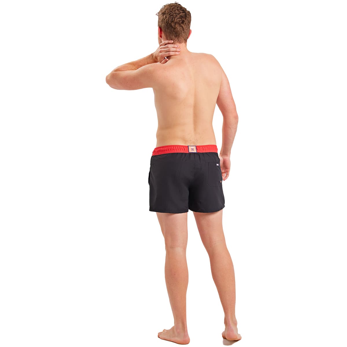 Men's Swimwear Munich Black