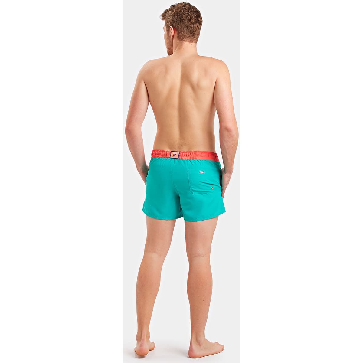 Men's Swimwear Munich Blue