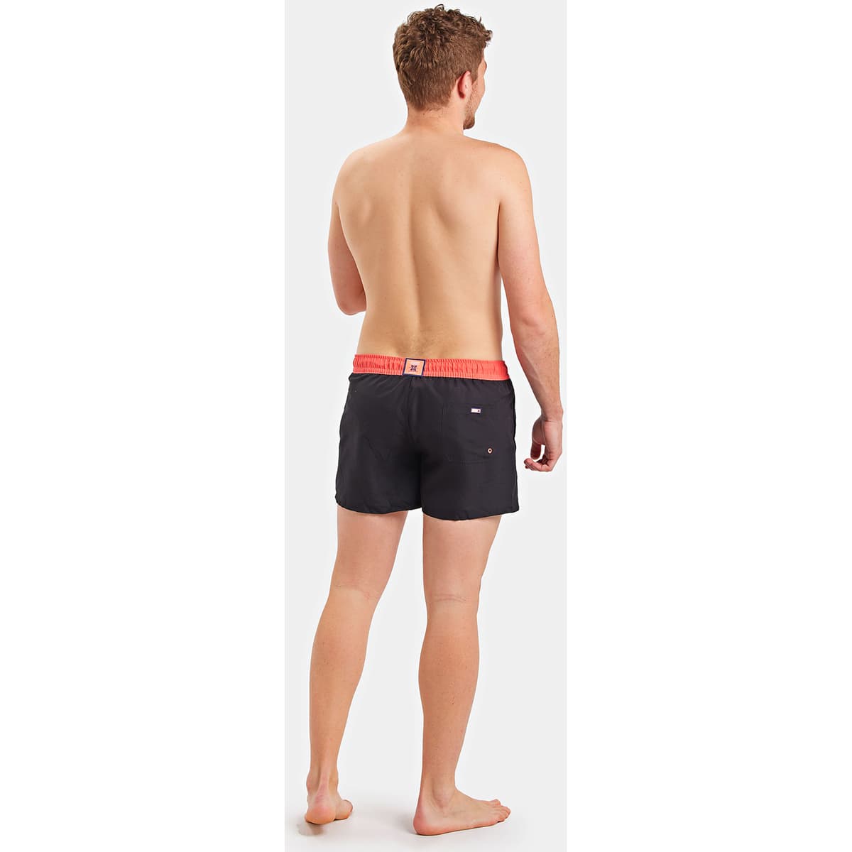 Men's Swimwear Munich Black