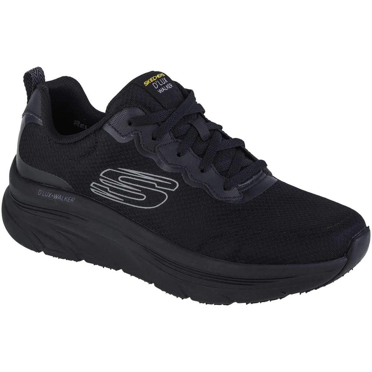 Men's Sneakers Skechers Black