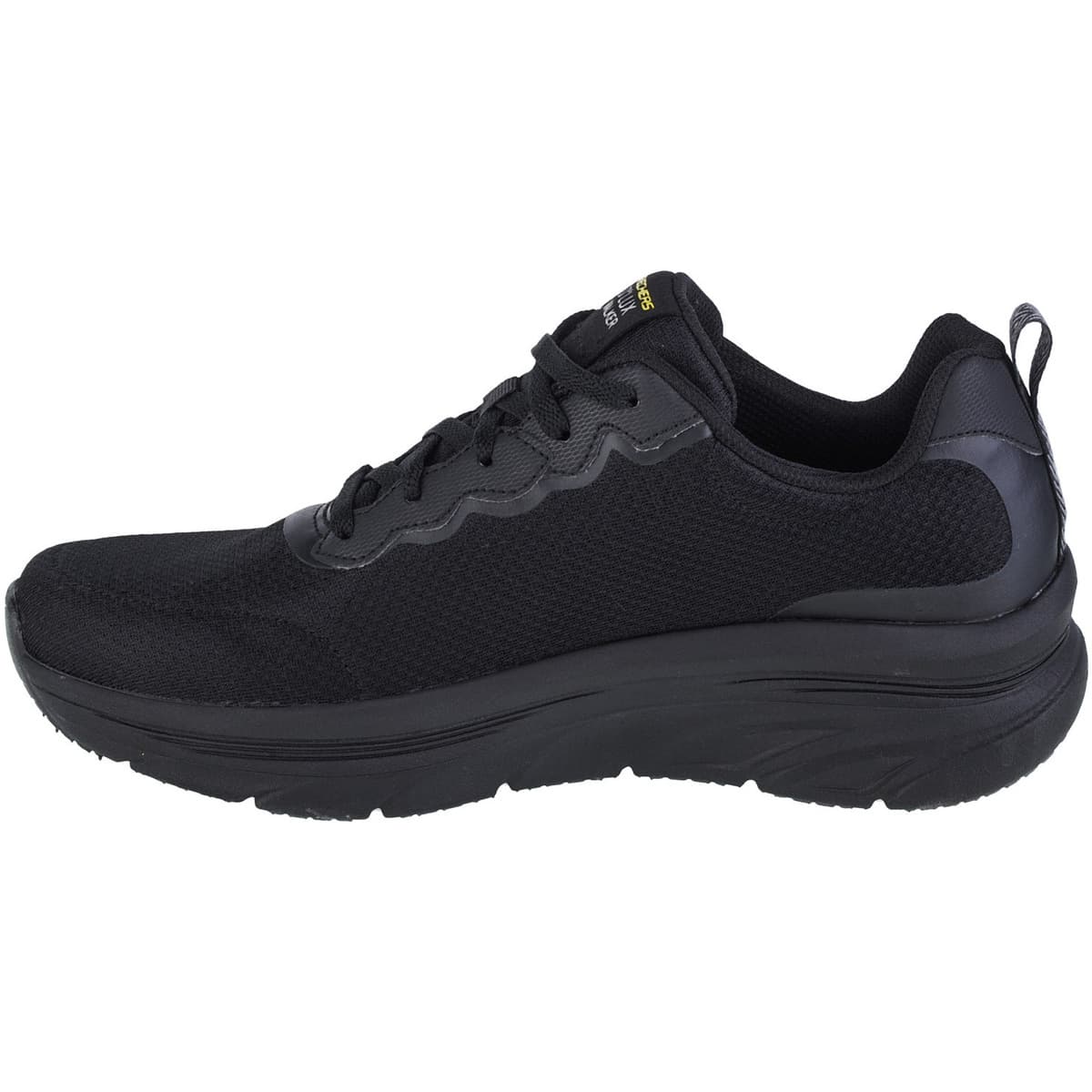 Men's Sneakers Skechers Black