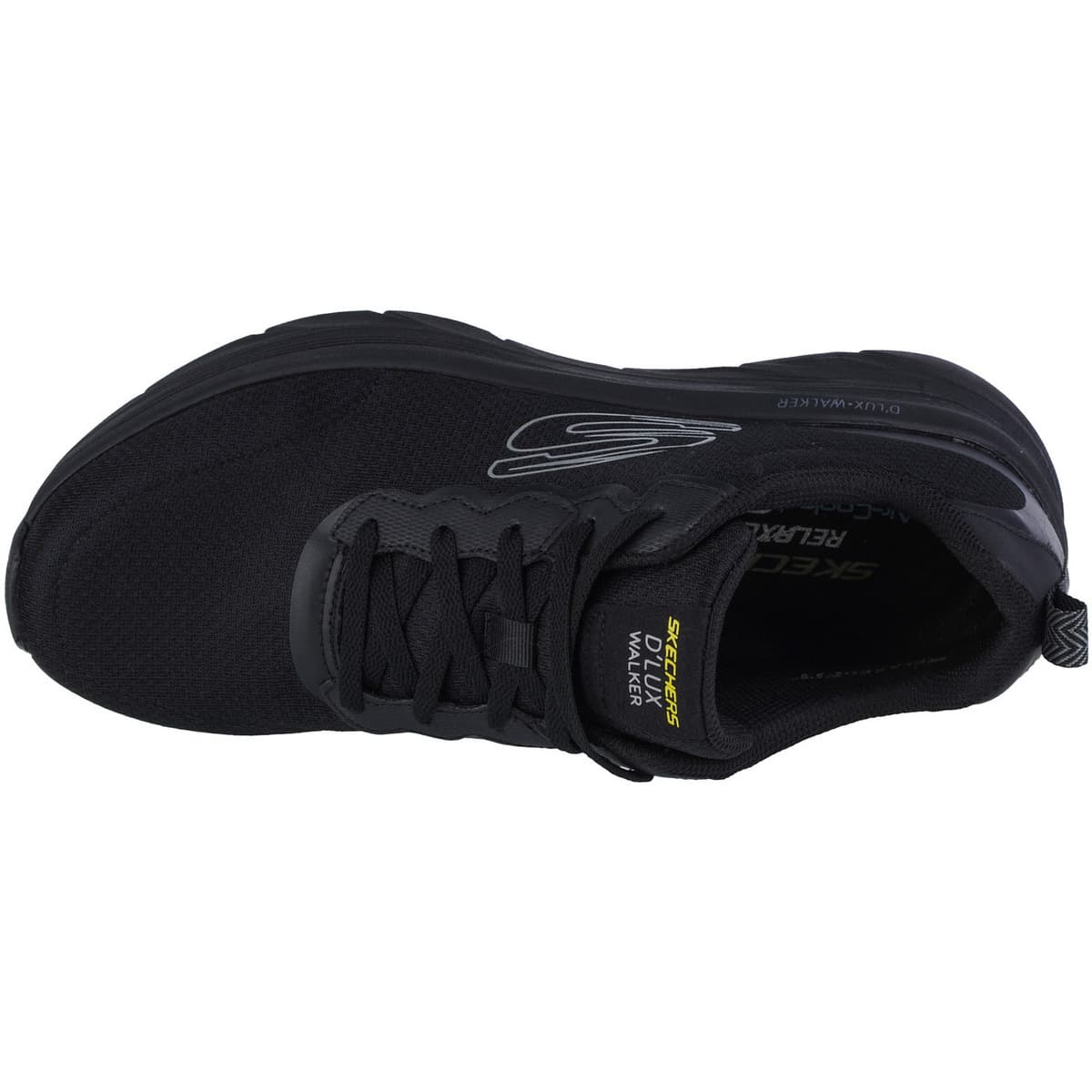 Men's Sneakers Skechers Black