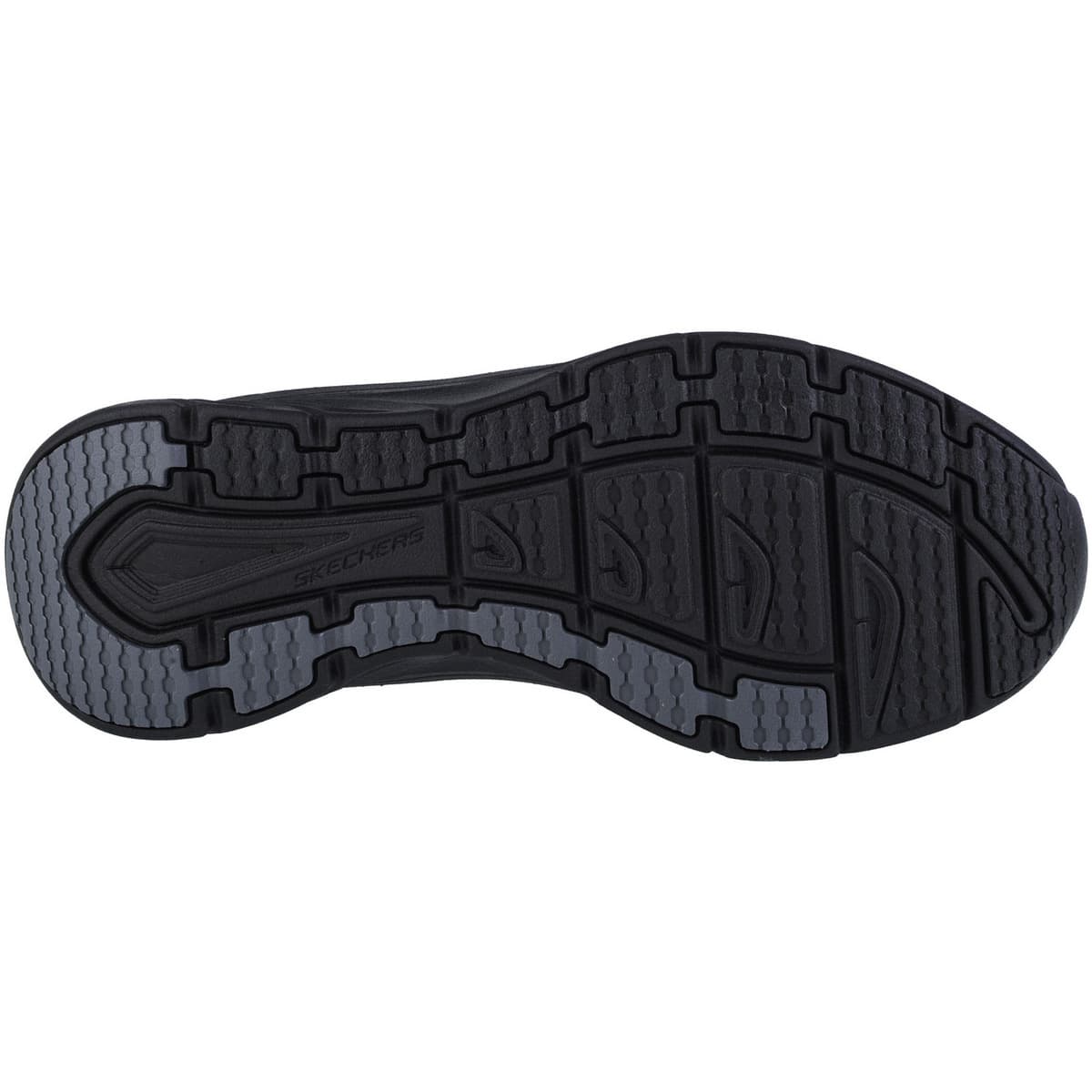 Men's Sneakers Skechers Black